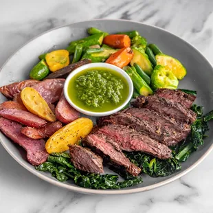 food, steak
