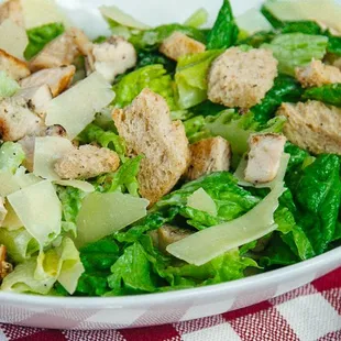 food, salads