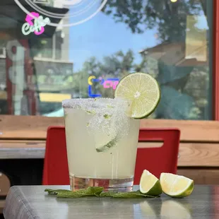 Refreshing drinks