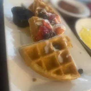 WAFFLES (ALL)