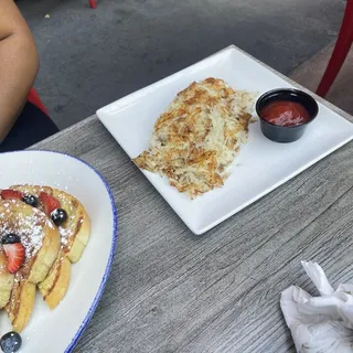 HASHBROWNS