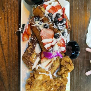 FRIED CHICKEN SIDE (2pcs)