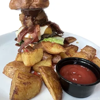 BBQ Bacon Burger