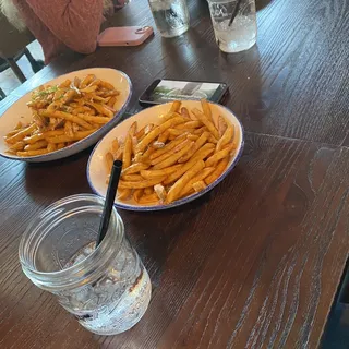 Garlic Fries