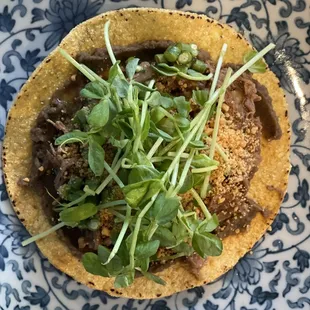 Kare kare tostada