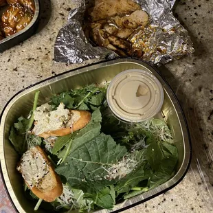 Caesar salad 11/12/23