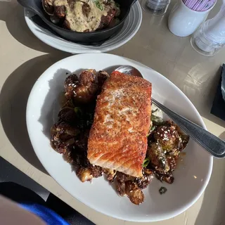 SIDE ROASTED POTATOES