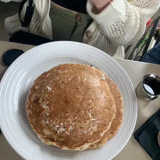 MULTI-GRAIN PANCAKES