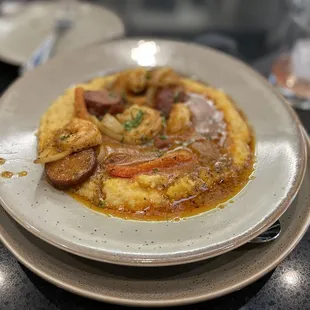 Shrimp &amp; Grits