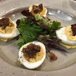 Deviled Eggs
