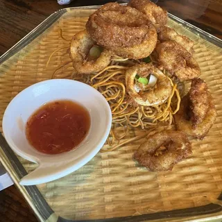Fried Calamari