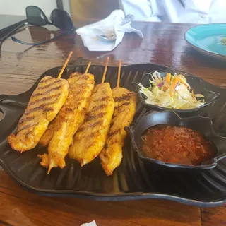Chicken Satay