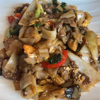 Drunken Noodles