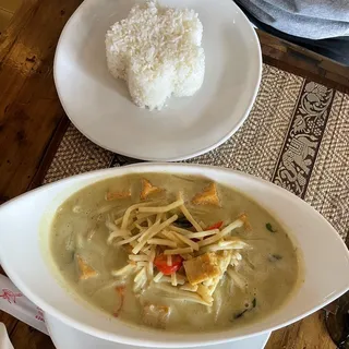 Green Curry