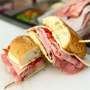 Italians Sandwich