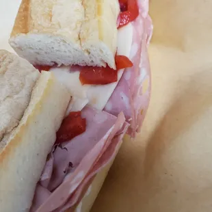 Italian Sandwich