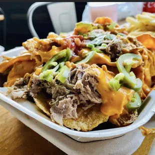 Mid-West Nachos
