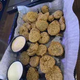 Fried Pickles