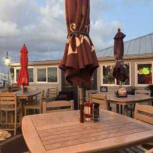 Outdoor Seating