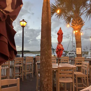 Outdoor Seating