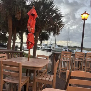 Outdoor Seating