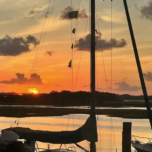 Go for the sunset