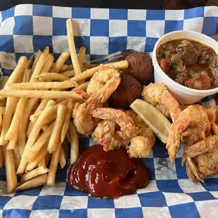 Fried Shrimp