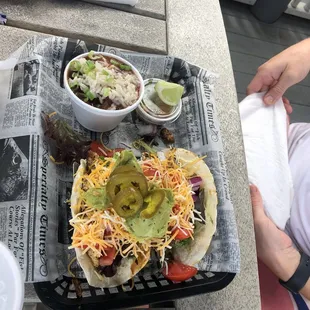 Fish Tacos