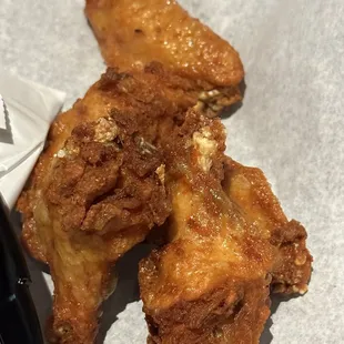 Hot wings