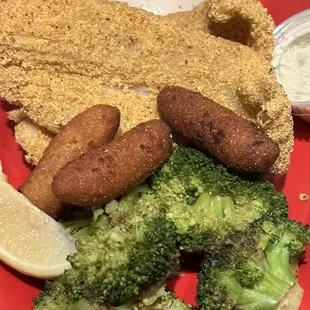 Fried Catfish