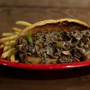 Philly Cheesesteak