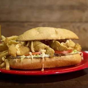 Catfish Po&apos; Boy