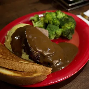 Homemade Pot Roast