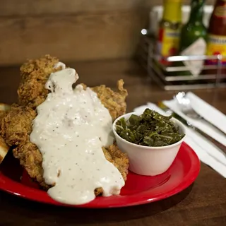 Country Fried Steak