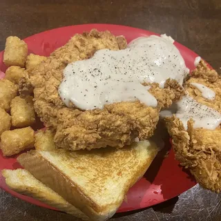 Chicken Fried Chicken