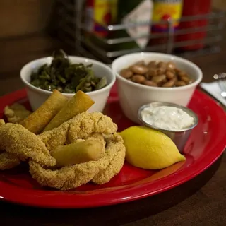 Fried Catfish