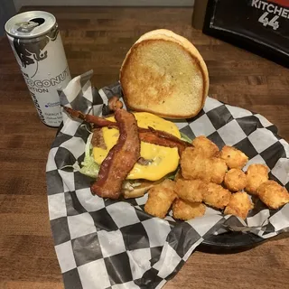 Bacon Cheeseburger