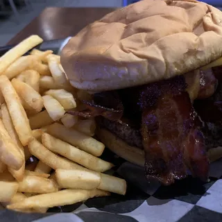 Smokehouse Burger