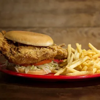 Country Fried Sandwich