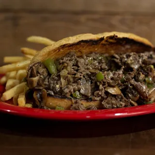 Philly Cheesesteak