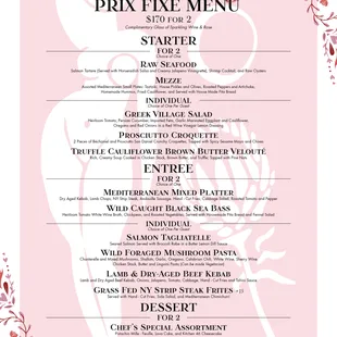 Spread the love this Valentine's Day with our unforgettable offerings!  Join us on Valentine's Day! Only on February 14th, 2024.