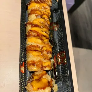 Golden Tuna