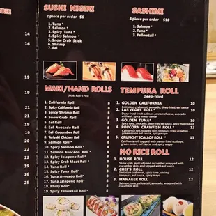 Sushi