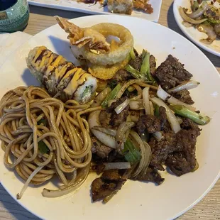 Mongolian Beef