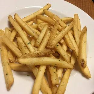 Truffle fries