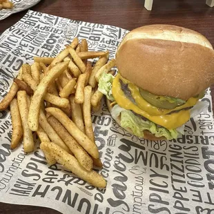 804 Way, Masala Fries