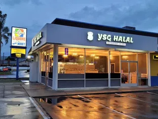 YSG Halal YeeShaans Grubb