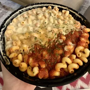 Cavatappi alla vodka