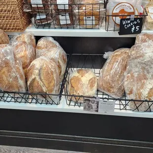 Breads from Grand Central (3/24/24)