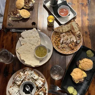 Filet Mignon Sandwich